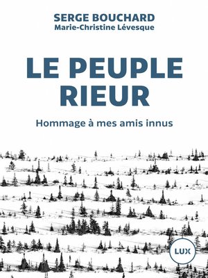 Le peuple rieur - ebook
